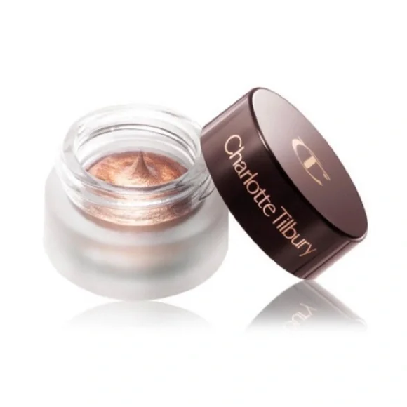 Charlotte Tilbury • Oyster Pearl eye shadow mesmerize - Picture 3 of 7
